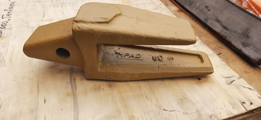 Адаптер 208-939-3120 прямая кромка 60мм (PC400)