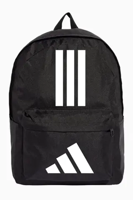 Рюкзак adidas Classic Back to School 3-Stripes - черный