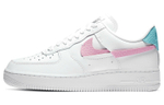 Кроссовки Nike Air Force 1 Lxx "Bleaches Aqua" (Женская размерная сетка)