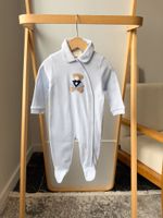 Хлопковый комбинезон-слип Story Loris, 62