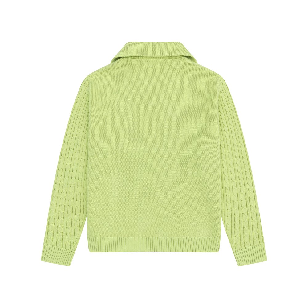 Пуловер YMKASHIX DELTA STAR ZIP