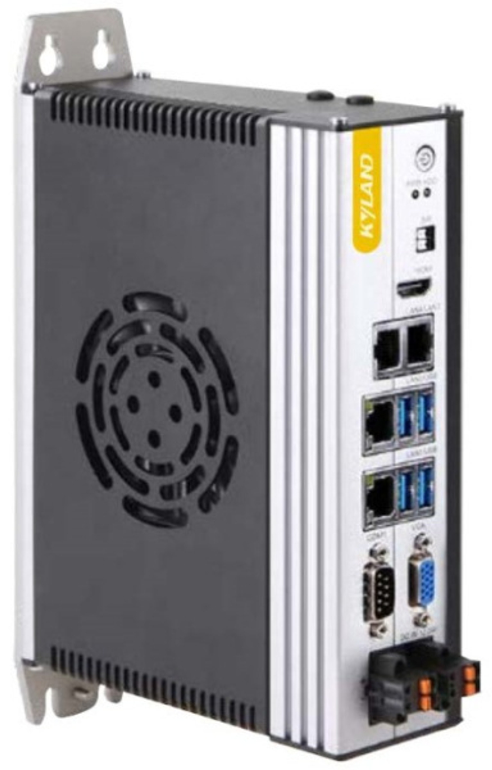 Системный блок Kyland KYAP3 Intel Core i7, 16 ГБ, 256 Гб, Intel UHD Graphics 630, ОС Не установлена