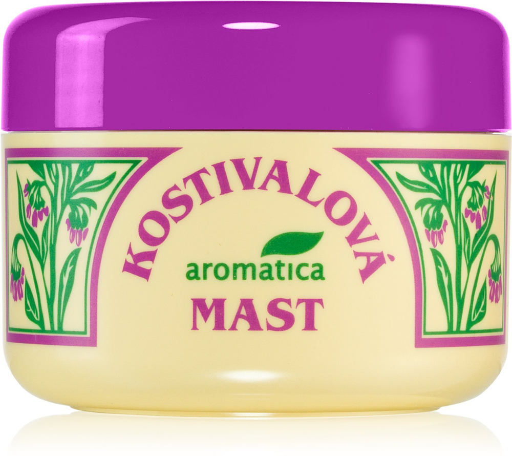 Aromatica Tradice z přírody Costival ointment - мазь для восстановления мышц /   100  ml  / GTIN 8594009400456