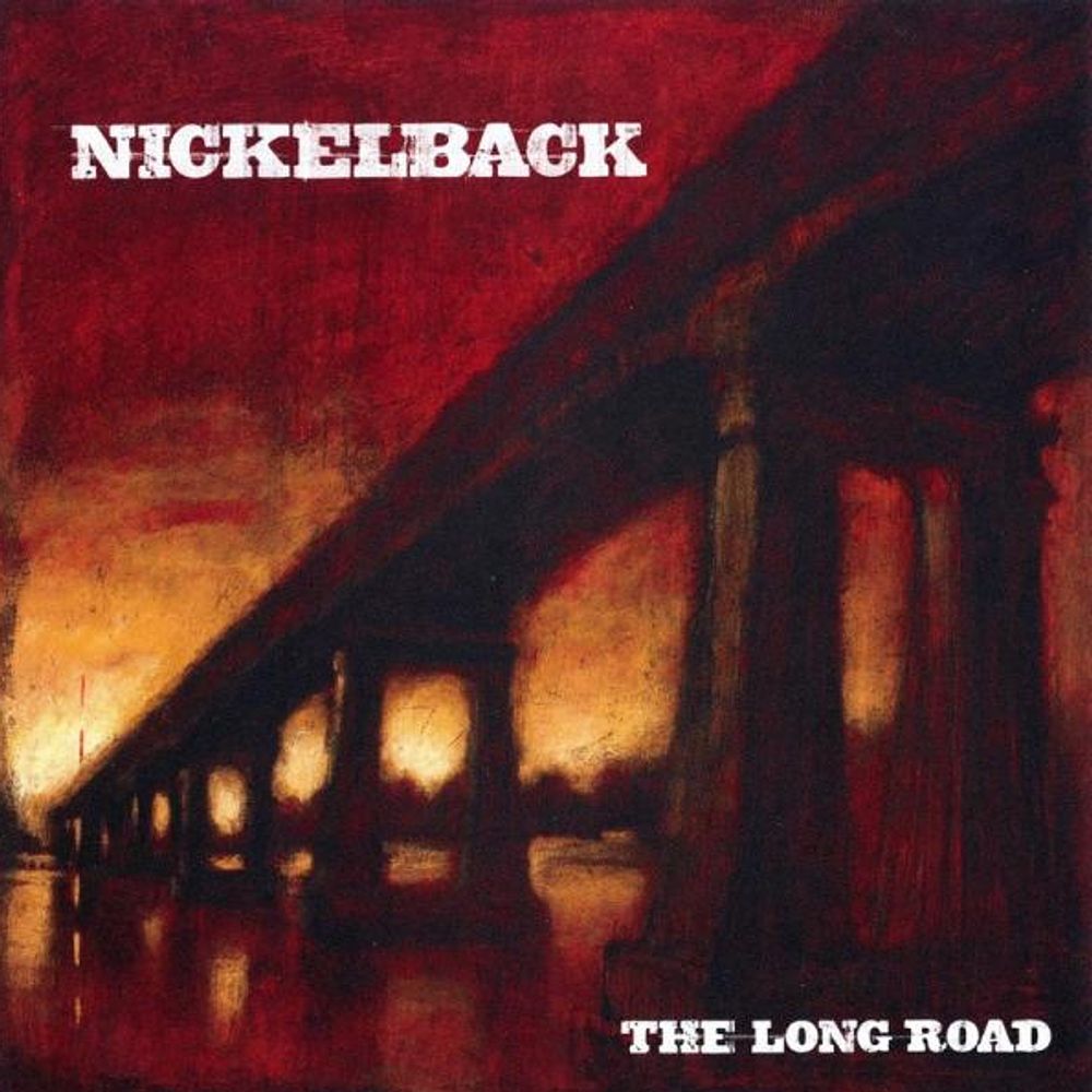 Nickelback / The Long Road (CD)