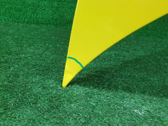 Капот Porsche 911 8 992 (2018-н.в.) (В пленке)