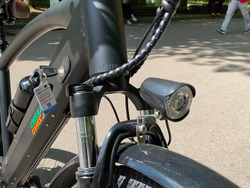 Электровелосипед GreenCamel Санта (R26 500W 48V 10Ah)