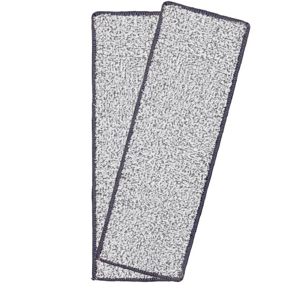 Накладка сменная из микрофибры для швабры WMC-12 (2 шт/к-т) WMC TOOLS WMC-mop12-2pcs