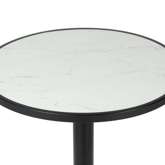 Обеденный стол Mason Ø70 см, HPL