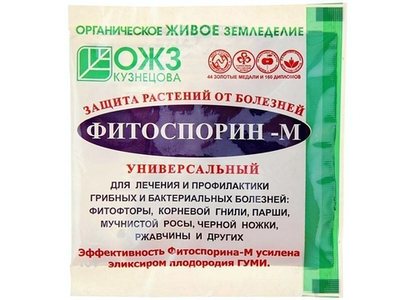 Фитоспорин-М 30г суперрастворимый порошок универ.