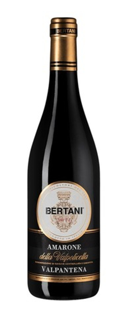 Вино Amarone della Valpolicella Valpantena Bertani, 0,75 л.