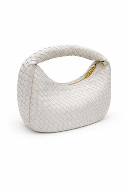 ITALY K сумка hobo bag - белый