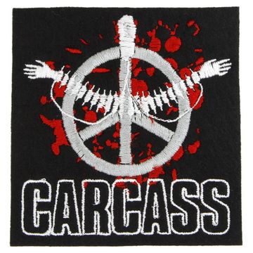 Нашивка Carcass (6119)