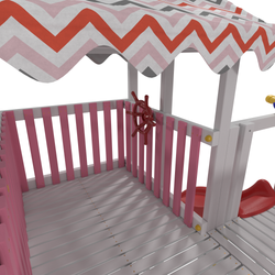 Домашний игровой комплекс ДК4Р Капризун