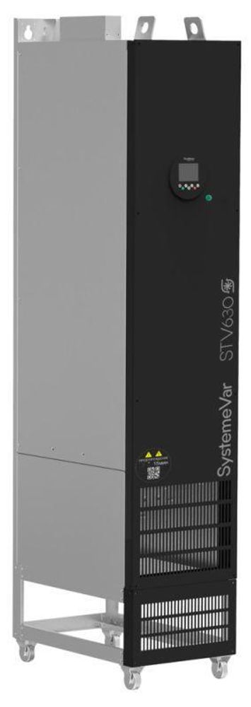 Преобразователь частоты STV630 315кВт 400В ЭМС С3 + LED панель оператора SE STV630C31N4-LED