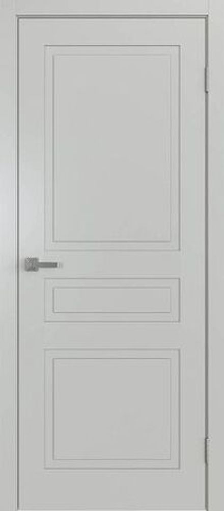 Межкомнатная дверь ЧФД НЛ 1003-0 цвет по каталогу (ПВХ, Эмаль)