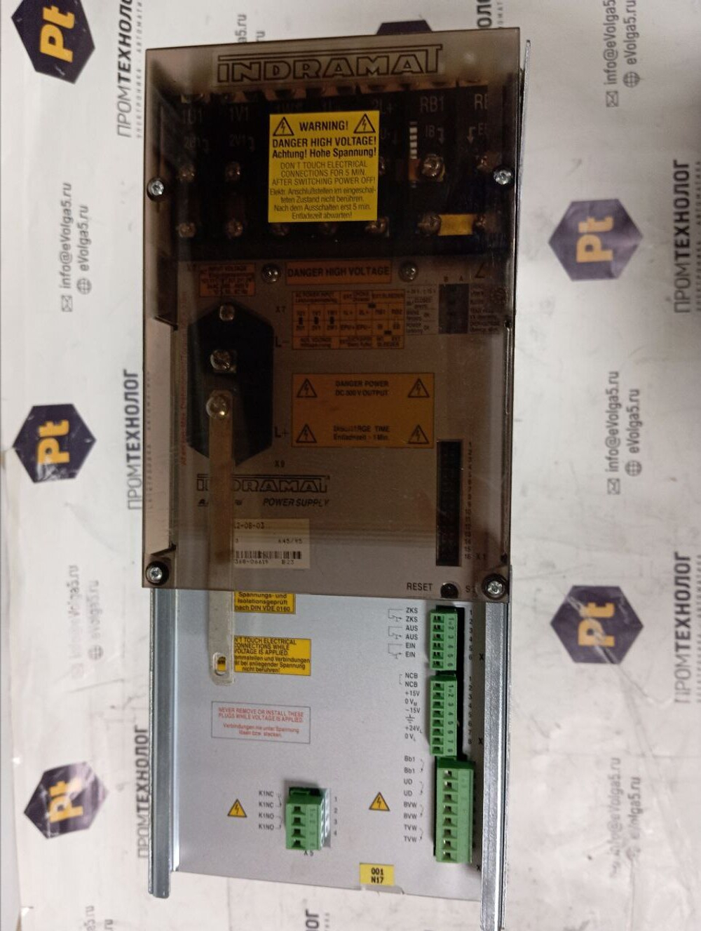 INDAMART TVD1.2-0803 б/у