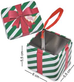 TCN-20/6 Коробка металлическая