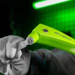 Заклепочник  250мм литой корпус , заклепки 2,4-3,2-4,0-4,8мм Сибртех 40545