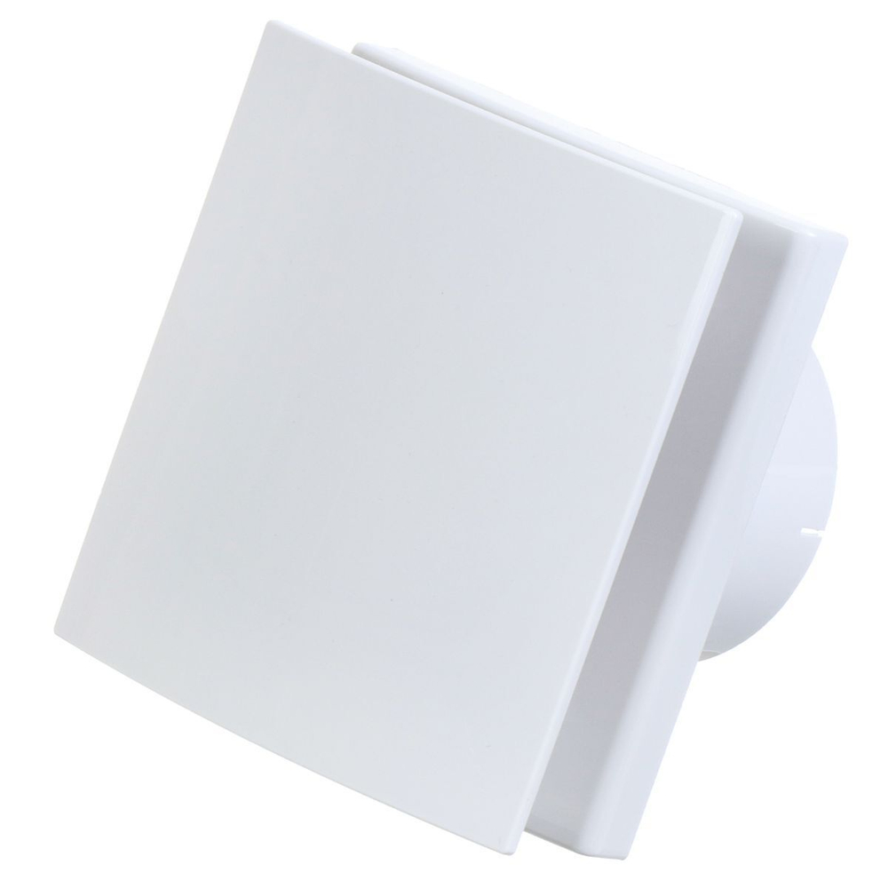 Вентилятор вытяжной настен, TDM, 15 Вт, 100 м3/ч, бел, 100 С-Н, SQ1807-2007