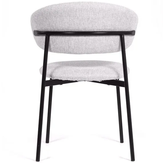 Стул Adele, светло-серая рогожка 