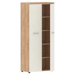 Шкаф с глухими дверьми и топом TLHC 85.1  854х452х1968 TORR LUX