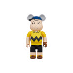 Дизайнерские игрушки BE@RBRICK x MLB x PEANUTS 1000% · 70cm, BE@RBRICK-2305-008