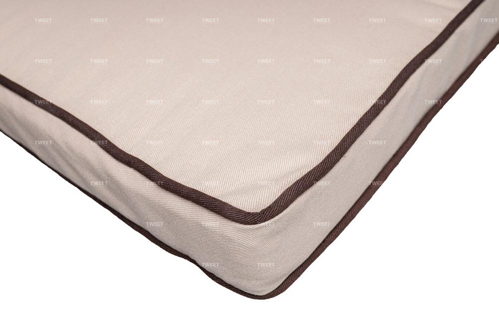 Комплект кресел TWEET Double Seat, цвет: белый