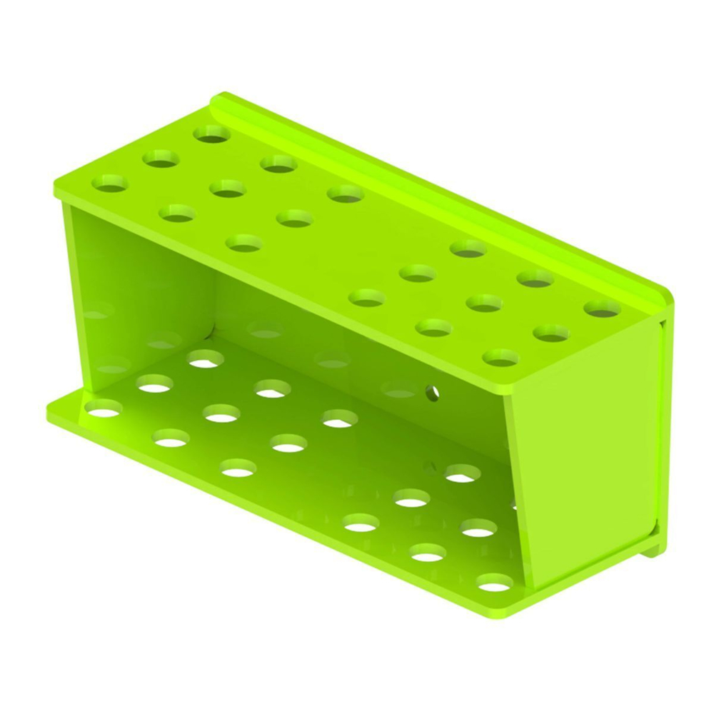 Держатель для грифов D25 мм навесной DHZ