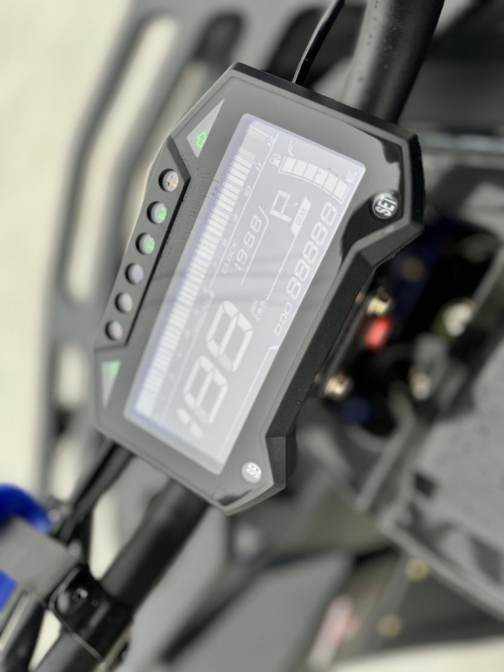 Квадроцикл GBM SHARP BIG 300 NEW