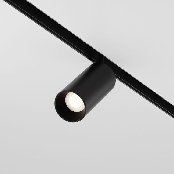 Трековый светодиодный светильник Maytoni Technical Exility Focus Led TR032-2-5W3K-S-B