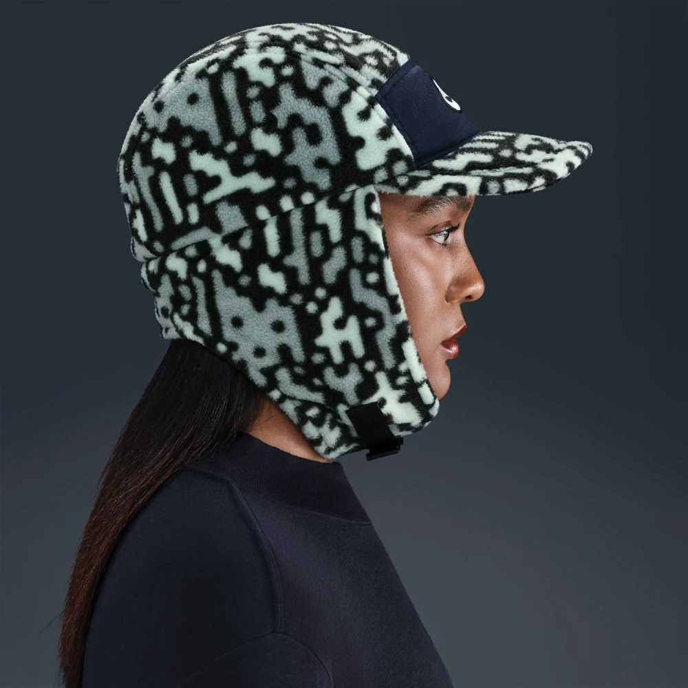 HQ0362-010 Шапка Nike Fly Cap U Fb Otdr H25 L