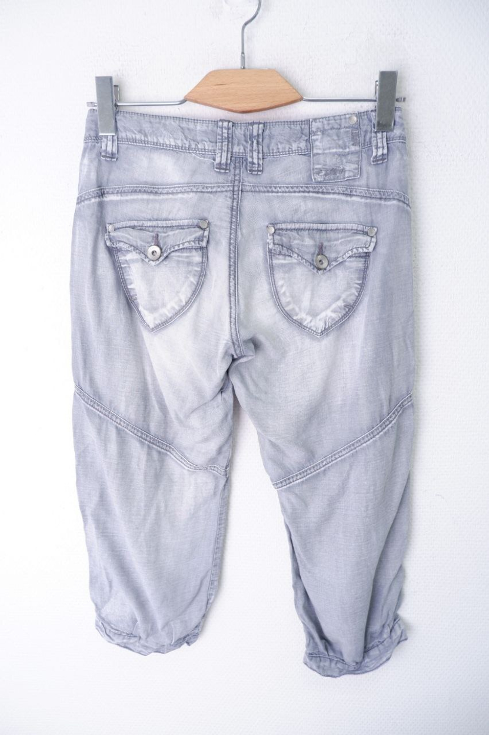 Бриджи Esprit джинсовые 44 размер