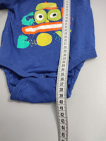 Боди ТВОЁ Cool Boy на 1-1,5 года