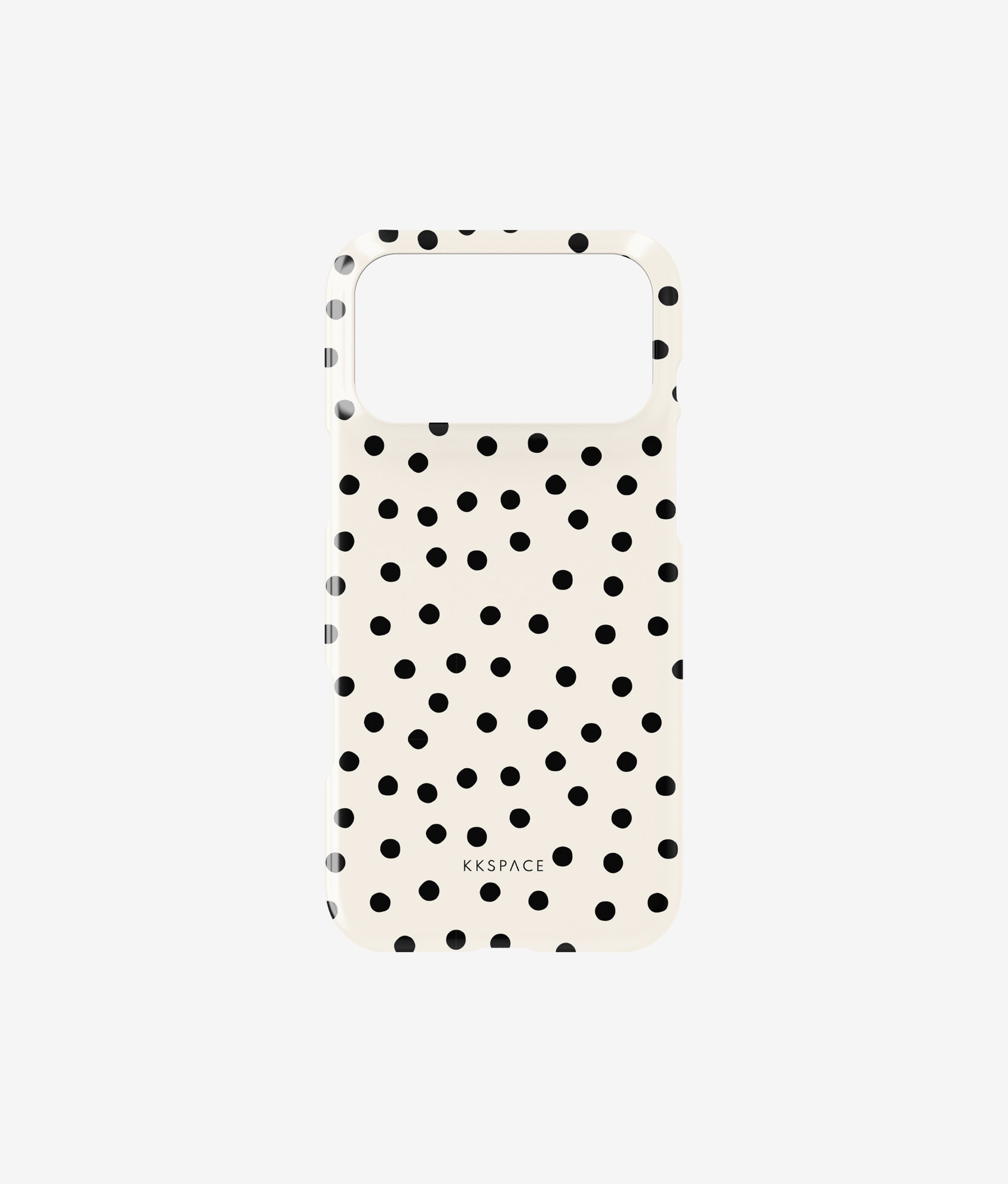 Чехол SPRINKLES (бежевый) для iPhone