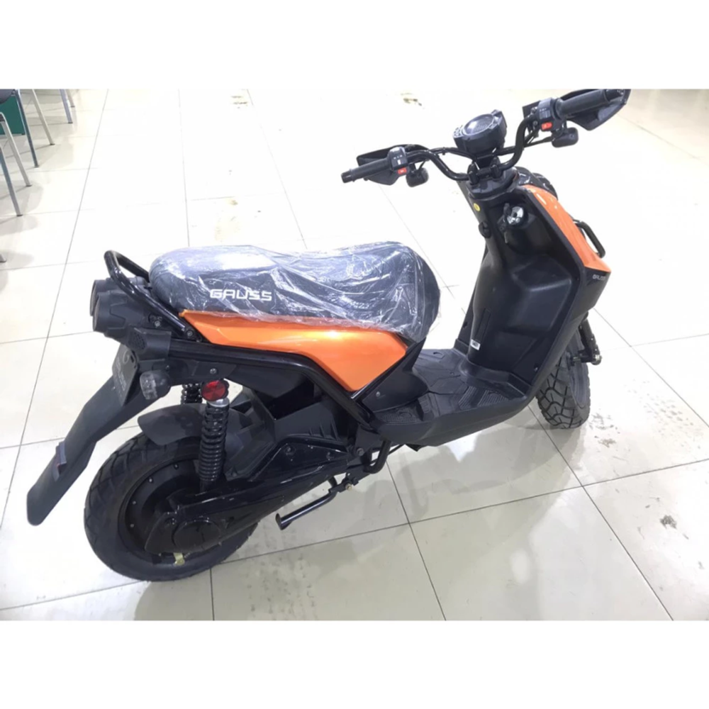 Электрический скутер Gauss 1500W 20Ah