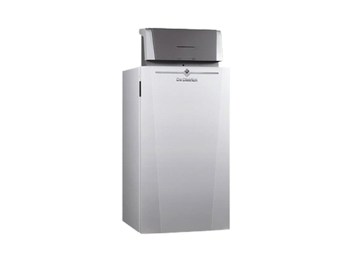 Котел конденсационный Elidens C140-115 газовый напольный 109,7 кВт, с панелью Diematic Evolution