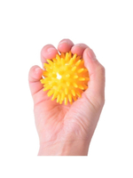 Watermelon Мяч массажный жесткий с шипами "Ёжик" 7 см, мячик массажный, игольчатый, для детей и взрослых, мяч для МФР