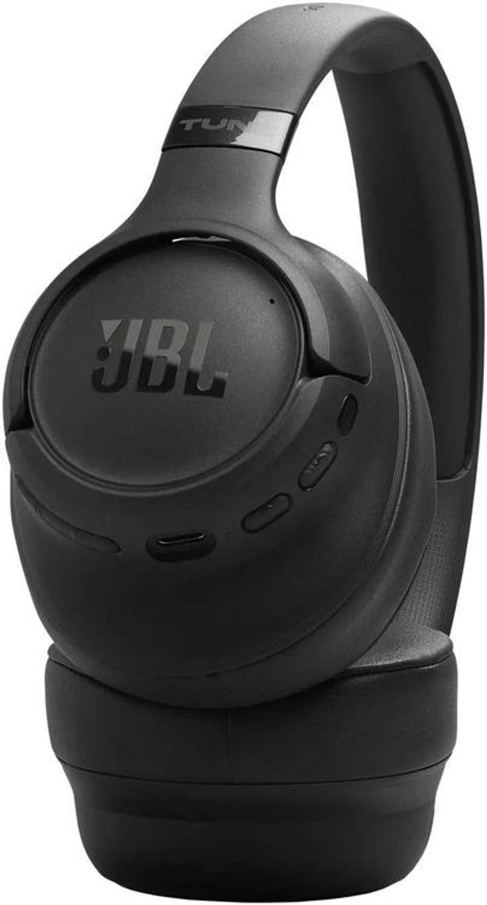 Наушники JBL Tune 780NC, 3.5 мм/Bluetooth, накладные, черный [jblt780ncblk]