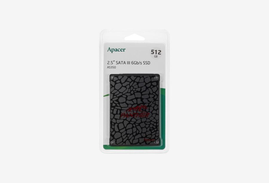 Apacer AS350 PANTHER_0126605104256