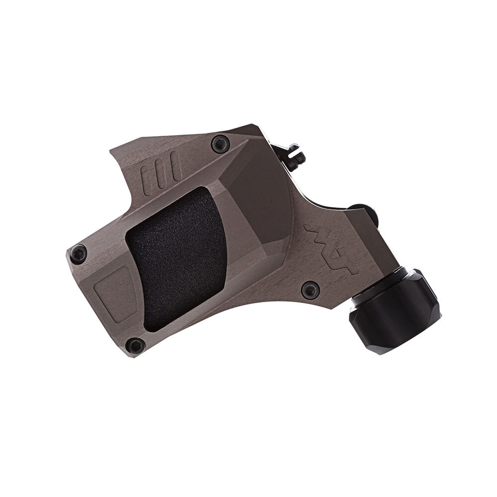 Тату машинка Элемент 2 серый анод