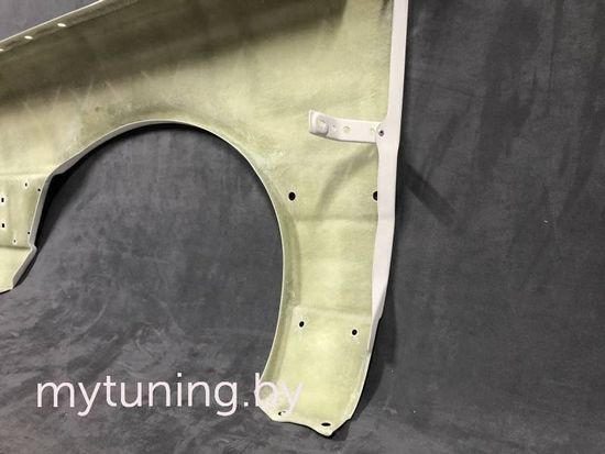 Крылья пластиковые для Audi 200\ 100 С3