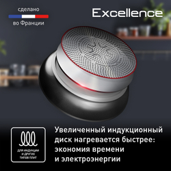 Сковорода-вок Tefal Excellence 28 см G2691972