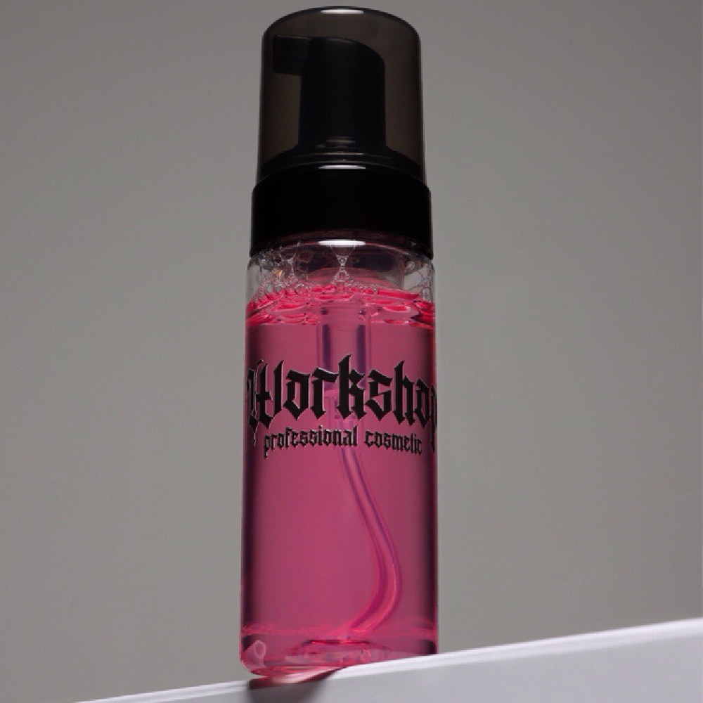 Пена-мусс Workshop