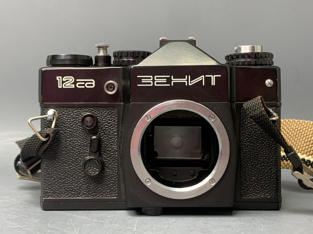 Зенит 12СД Kit МС Helios-44M-4