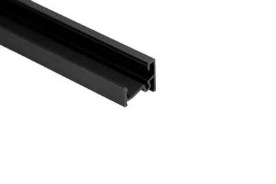 Forma e Funzione Алюминиевый профиль DLIGHT COR, угловой, длина 3000 мм, антрацит