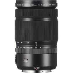 Объектив Fujifilm GF 45-100 mm f/4 R LM OIS WR Fujinon