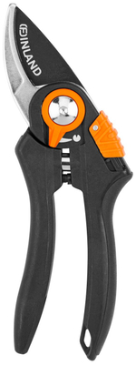 Секатор плоскостной профессиональный для сада и цветов Finland 1431