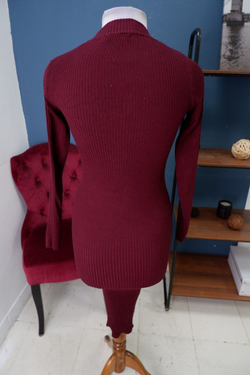 Платье Bershka трикотажное 44 размер