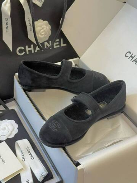 Балетки CHANEL