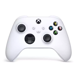 Геймпад Microsoft Xbox Series Robot White Bluetooth (QAS-00002)